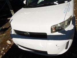 2008 Scion xB White 2.4L MT #Z22097